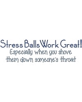 Stress Balls